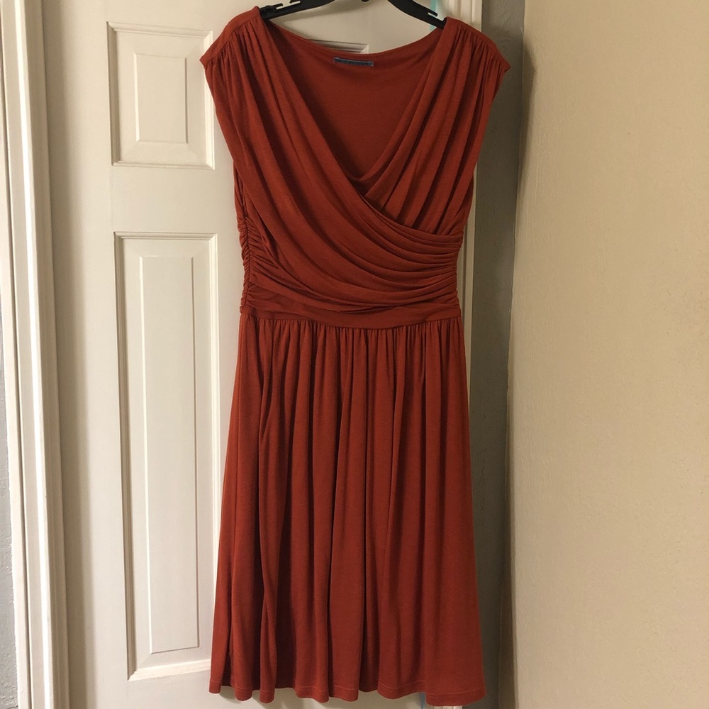 Anthropolgie dress